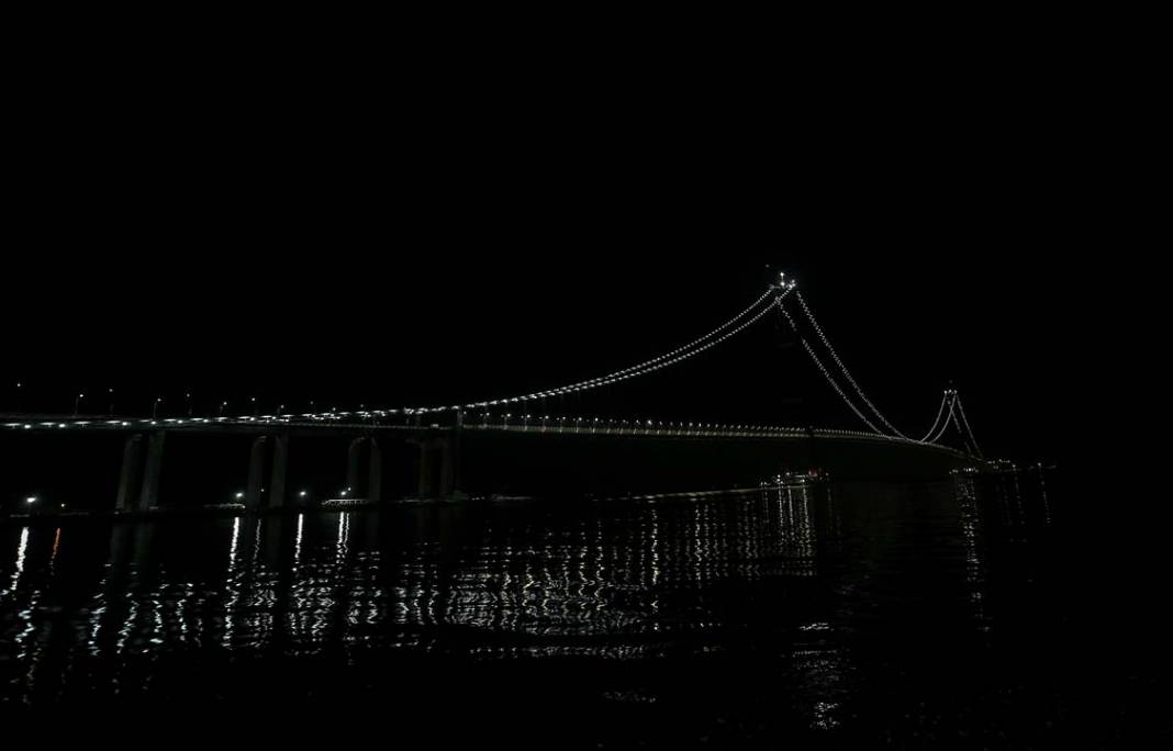 Çanakkale  Köprüsü teknik özellikleri ve simgeleriyle tarihe geçti! Çanakkale Köprüsü nerede, konumu nedir? 27